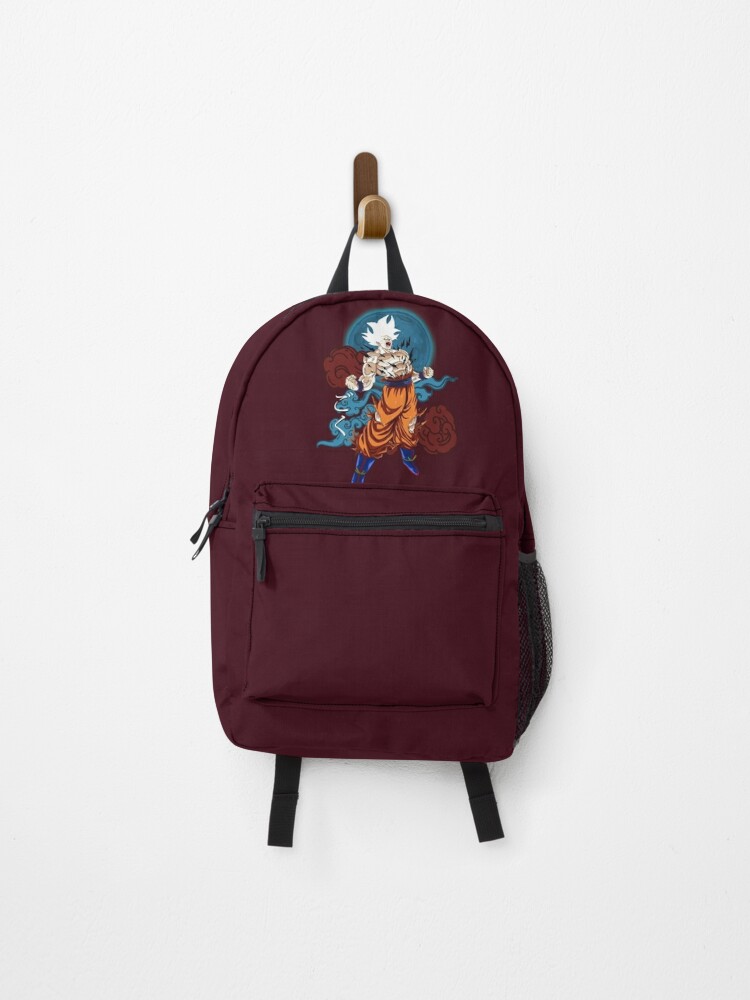 Ultra Instinct Goku Dragonball Backpack