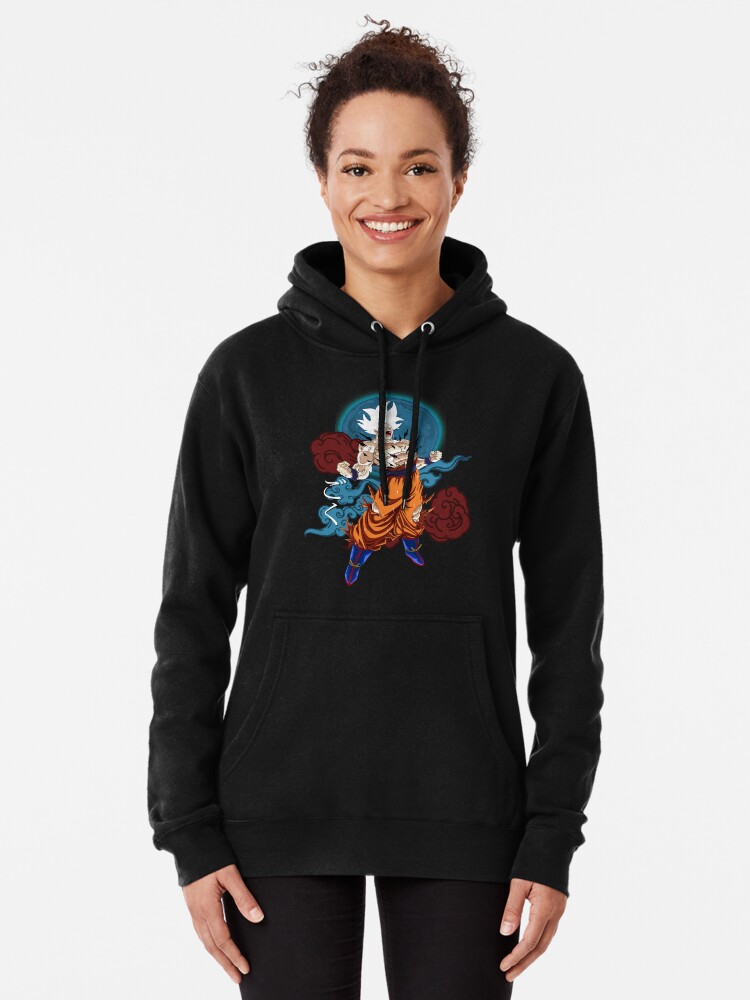 Son cheap goku hoodie