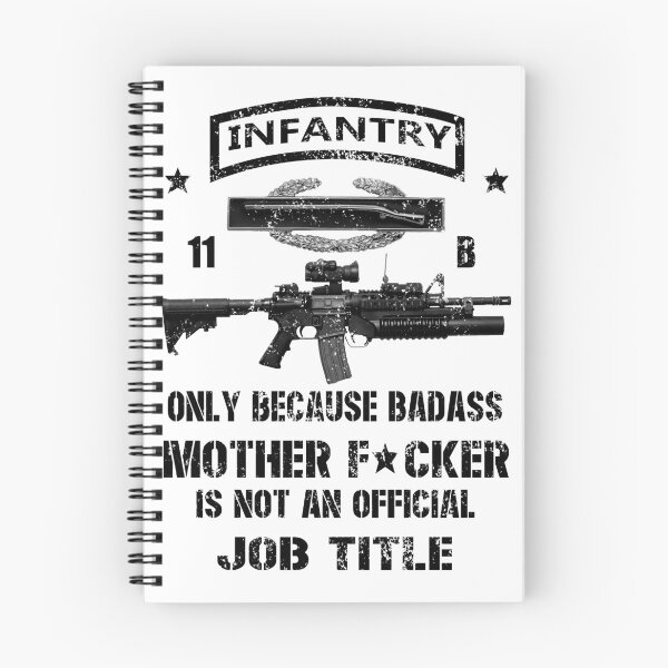 Item preview, US Army 11B Infantry Hardcore designed and sold by QueensAscension.