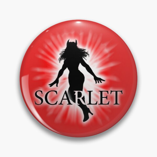 Item preview, Scarlet Silhouette designed and sold by xzaclee16.