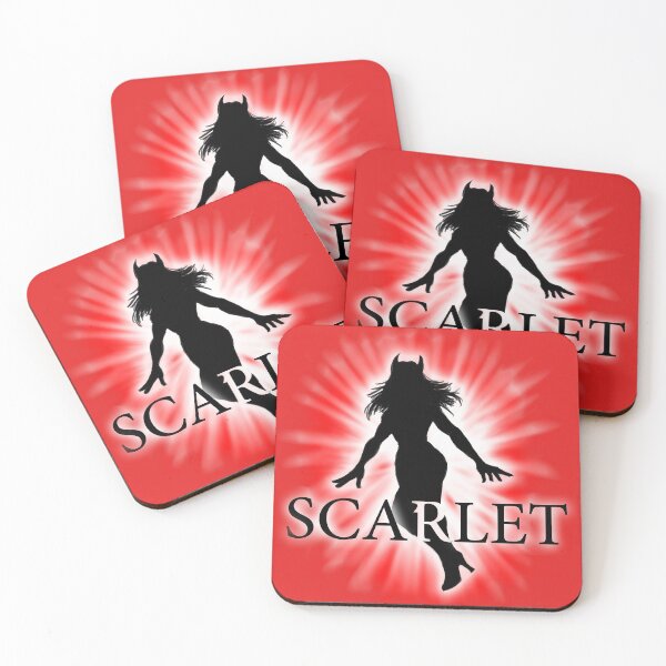 Item preview, Scarlet Silhouette designed and sold by xzaclee16.