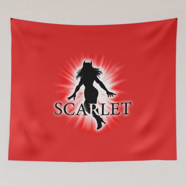 Item preview, Scarlet Silhouette designed and sold by xzaclee16.