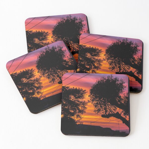 Item preview, Australian Suburban Sunset designed and sold by Michael Cherne.