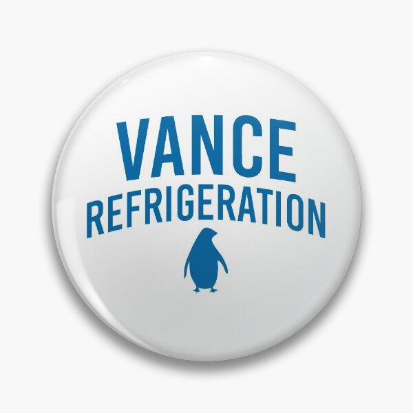 Item preview, Vance Refrigeration designed and sold by QueensAscension.
