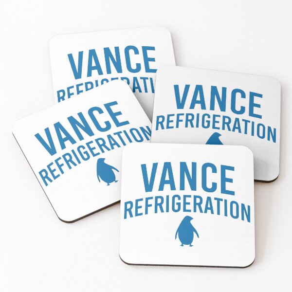 Item preview, Vance Refrigeration designed and sold by QueensAscension.