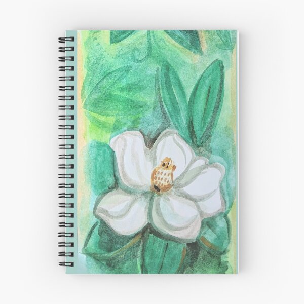Item preview, Southern Magnolia Watercolor designed and sold by PrissDodrill-86.