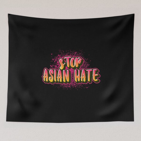 Item preview, Stop Asian Hate designed and sold by ModkMerch.