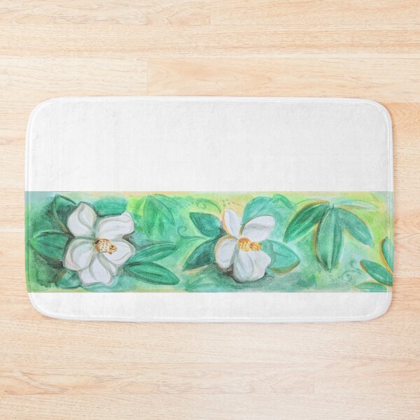 Item preview, Southern Magnolia Watercolor designed and sold by PrissDodrill-86.