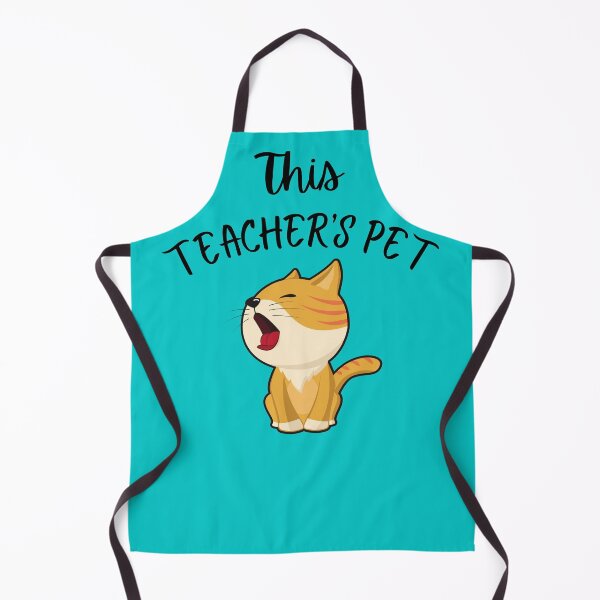 Item preview, This Teacher’s Pet, Kitten designed and sold by Fhfarms.