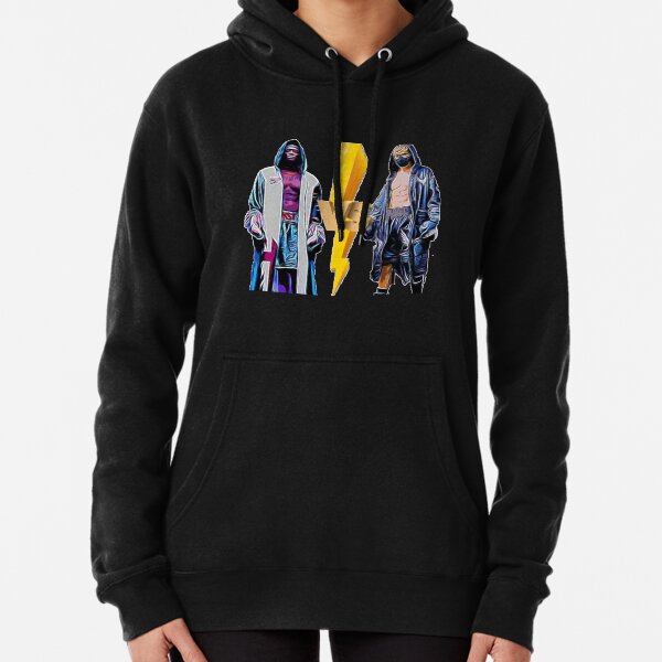 KSI VS LOGAN Pullover Hoodie