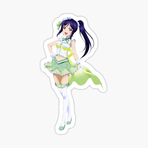 Vista previa del artículo con la obra «acuario koi ni naritai - pegatina kanan», diseñado y vendido por arisuchu.