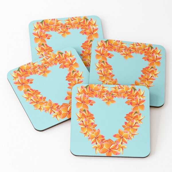 Item preview, Wildflower Hearts Hibiscus designed and sold by SnakeRiverRose.