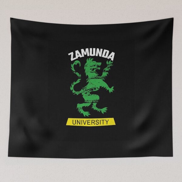 Item preview, Zamunda University Coming to America Design designed and sold by boopsblunt.