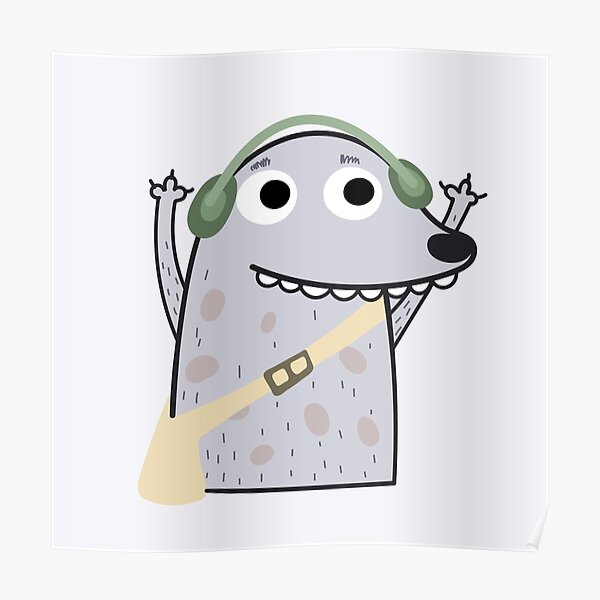 "Throw your hands up in the Air" Poster by BorneowithLove Redbubble