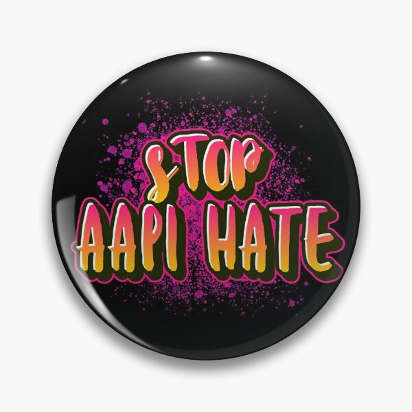 Item preview, Stop AAPI Hate designed and sold by ModkMerch.
