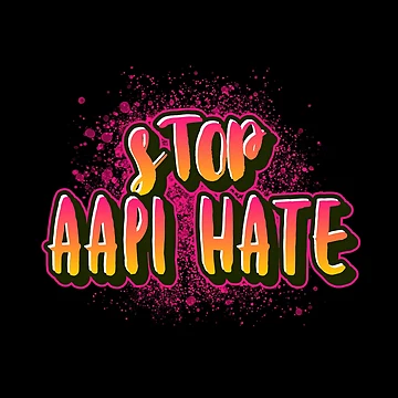 Artwork thumbnail, Stop AAPI Hate by ModkMerch