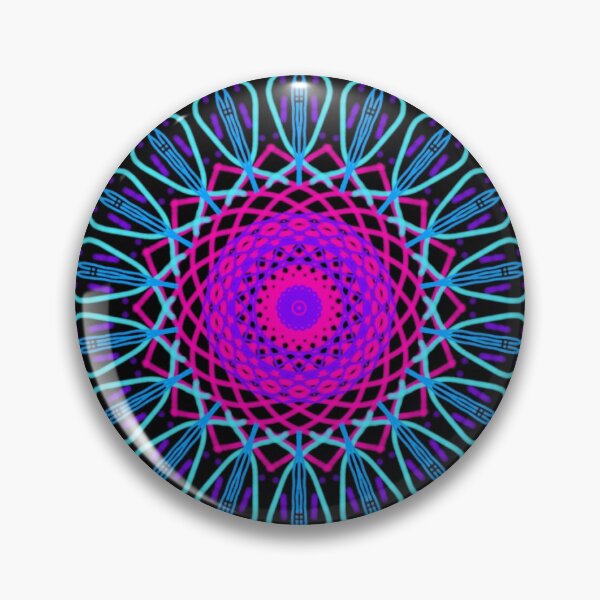 Item preview, Mandala 1 designed and sold by SamSteinDesigns.