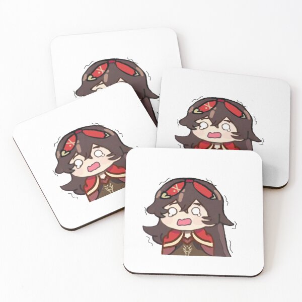 Item preview, Amber Genshin Impact Chibi designed and sold by milkqtea.