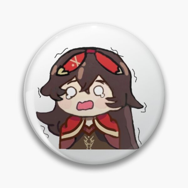Item preview, Amber Genshin Impact Chibi designed and sold by milkqtea.
