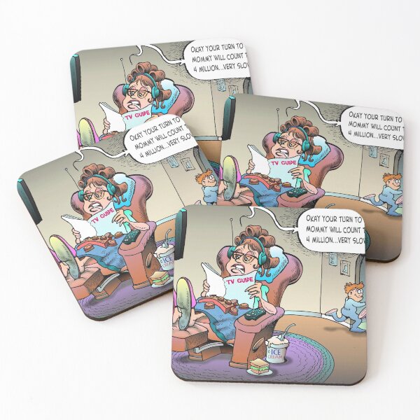 Item preview, Mom Break designed and sold by Jon Hanley.