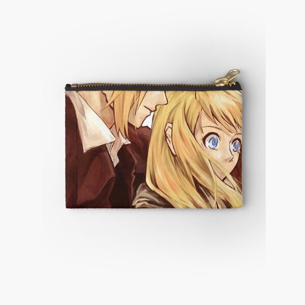 Item preview, Edward and Winry designed and sold by aftloki-anime.