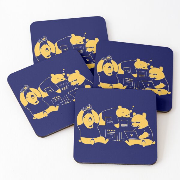 Item preview, Computer Science Bears designed and sold by HKN-Mu-Chapter.