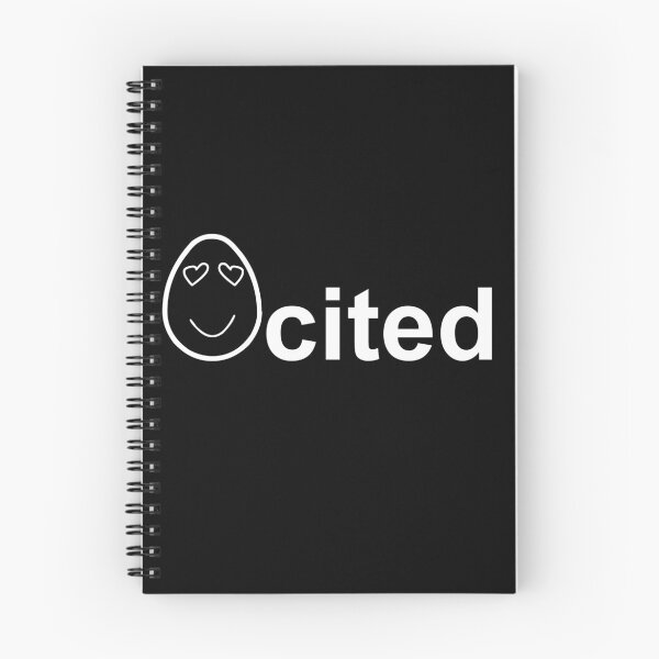 Item preview, Eggcited designed and sold by basitcv.