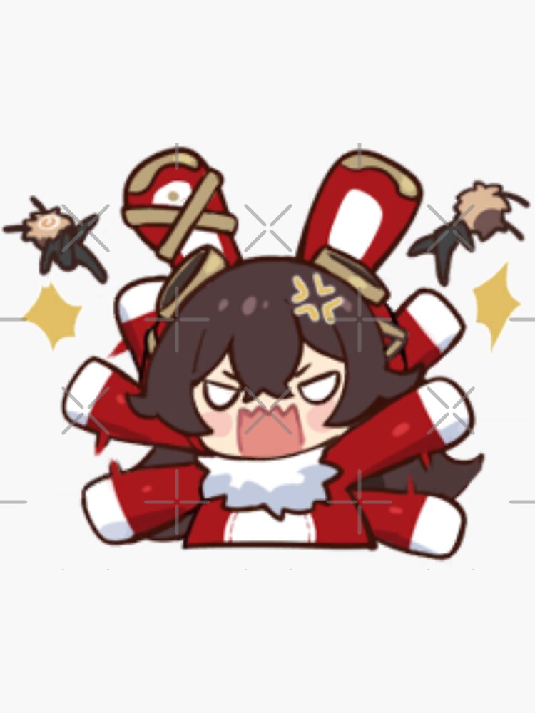 genshin chibi