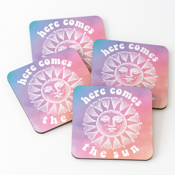 Item preview, Here Comes The Sun designed and sold by thegreenclock.
