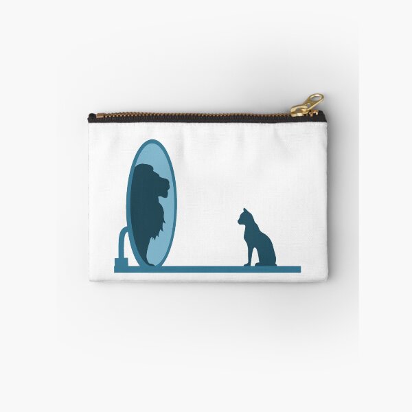 Item preview, cat vs tiger designed and sold by aruvanita.