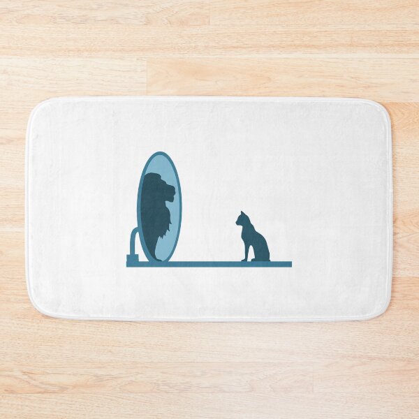 Item preview, cat vs tiger designed and sold by aruvanita.