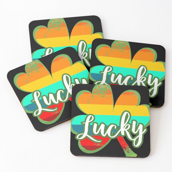 Item preview,  Lucky Clover, St. Patrick's Day designed and sold by GulQari.