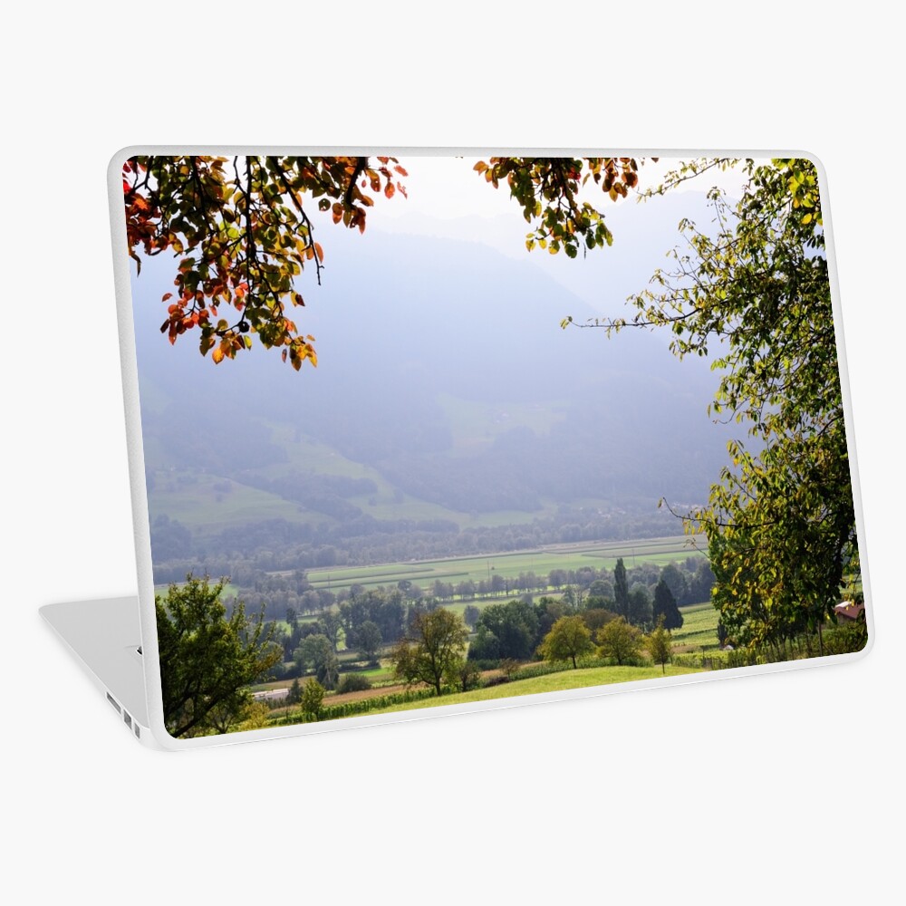 Item preview, Laptop Skin designed and sold by Mallorn.