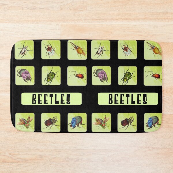 Item preview, Beetles Sticker Pack - Creepy Crawly Bugs! designed and sold by TheKingdomAttic.