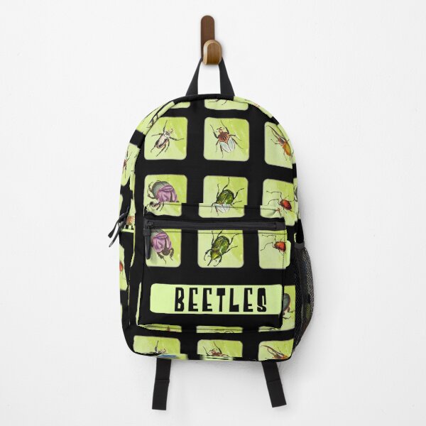 Item preview, Beetles Sticker Pack - Creepy Crawly Bugs! designed and sold by TheKingdomAttic.
