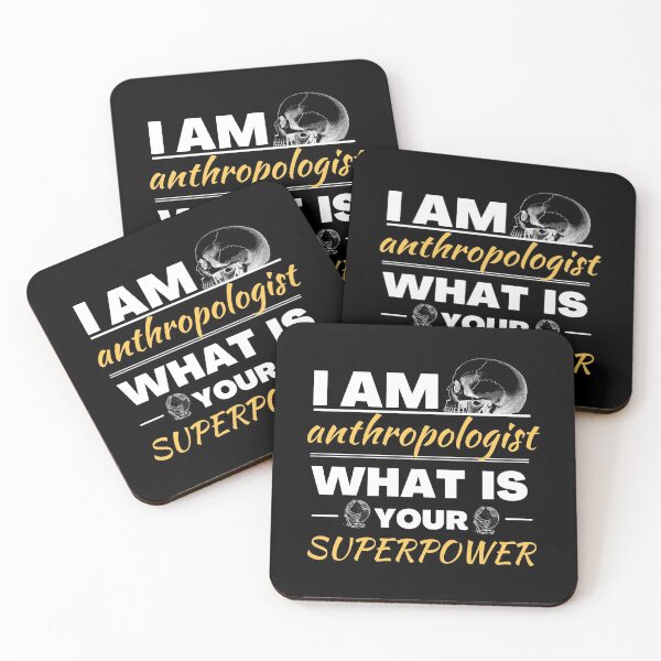 Item preview, anthropologist superpower| funny gift idea  designed and sold by chi vana.