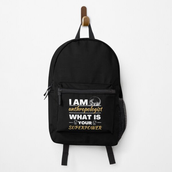 Item preview, anthropologist superpower| funny gift idea designed and sold by chi vana.