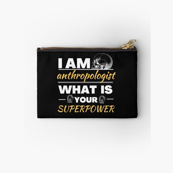 Item preview, anthropologist superpower| funny gift idea  designed and sold by chi vana.