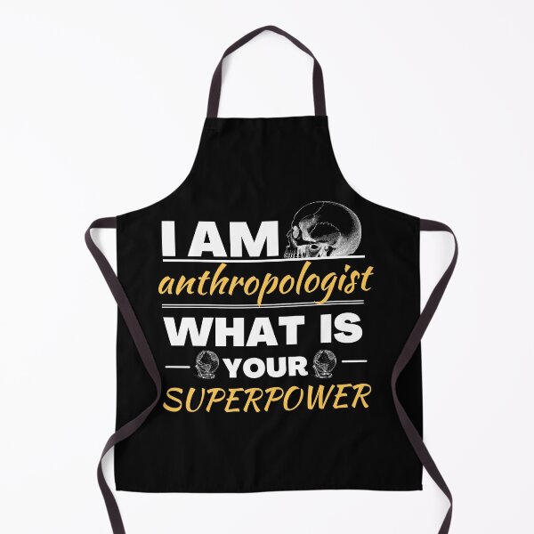 Item preview, anthropologist superpower| funny gift idea  designed and sold by chi vana.