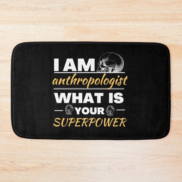 Item preview, anthropologist superpower| funny gift idea  designed and sold by chi vana.