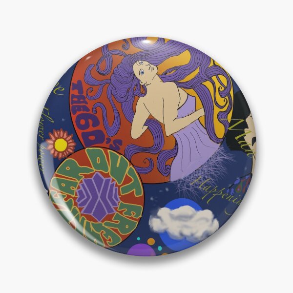Item preview, Reflexiones de los 60 designed and sold by microgalleryart.