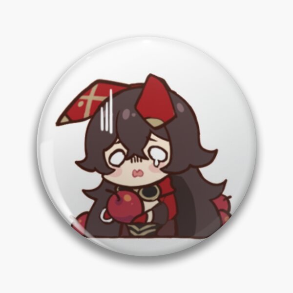 Item preview, Amber Genshin Impact Chibi designed and sold by milkqtea.