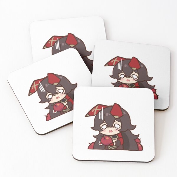 Item preview, Amber Genshin Impact Chibi designed and sold by milkqtea.
