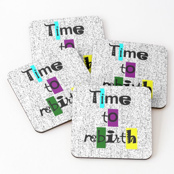 Item preview, Time To Rebirth designed and sold by BImP design.