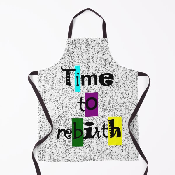 Item preview, Time To Rebirth designed and sold by BImP design.