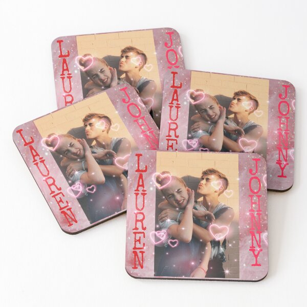 Item preview, Johnny orlando Lauren orlando designed and sold by Alien17.