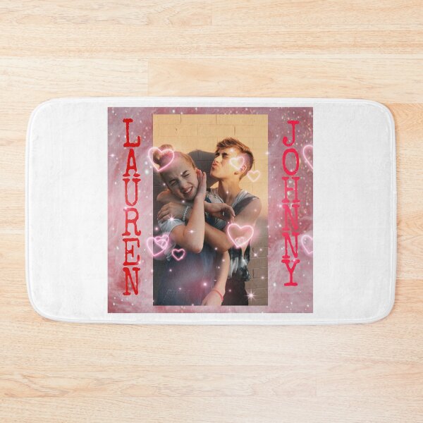 Item preview, Johnny orlando Lauren orlando designed and sold by Alien17.