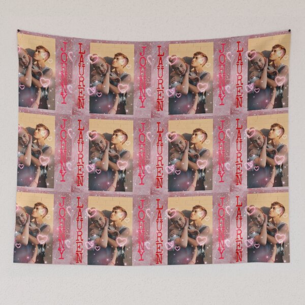 Item preview, Johnny orlando Lauren orlando designed and sold by Alien17.