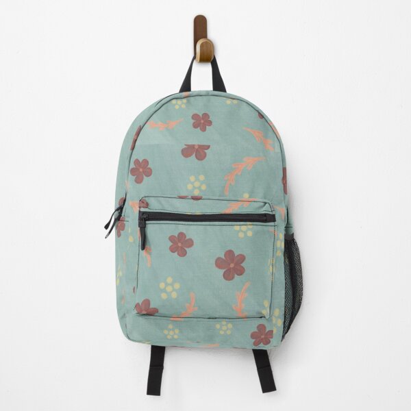 Item preview, Floral pattern - blue tones designed and sold by alessia-sara.