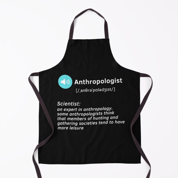Item preview, Anthropologist definition | nice idea gift designed and sold by chi vana.